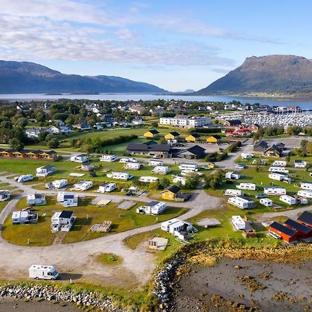 Topcamp Havblikk - Helgeland Nesna Екстериор снимка