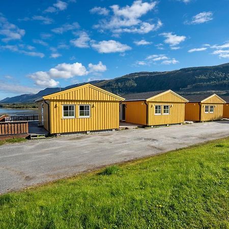 Topcamp Havblikk - Helgeland Nesna Екстериор снимка