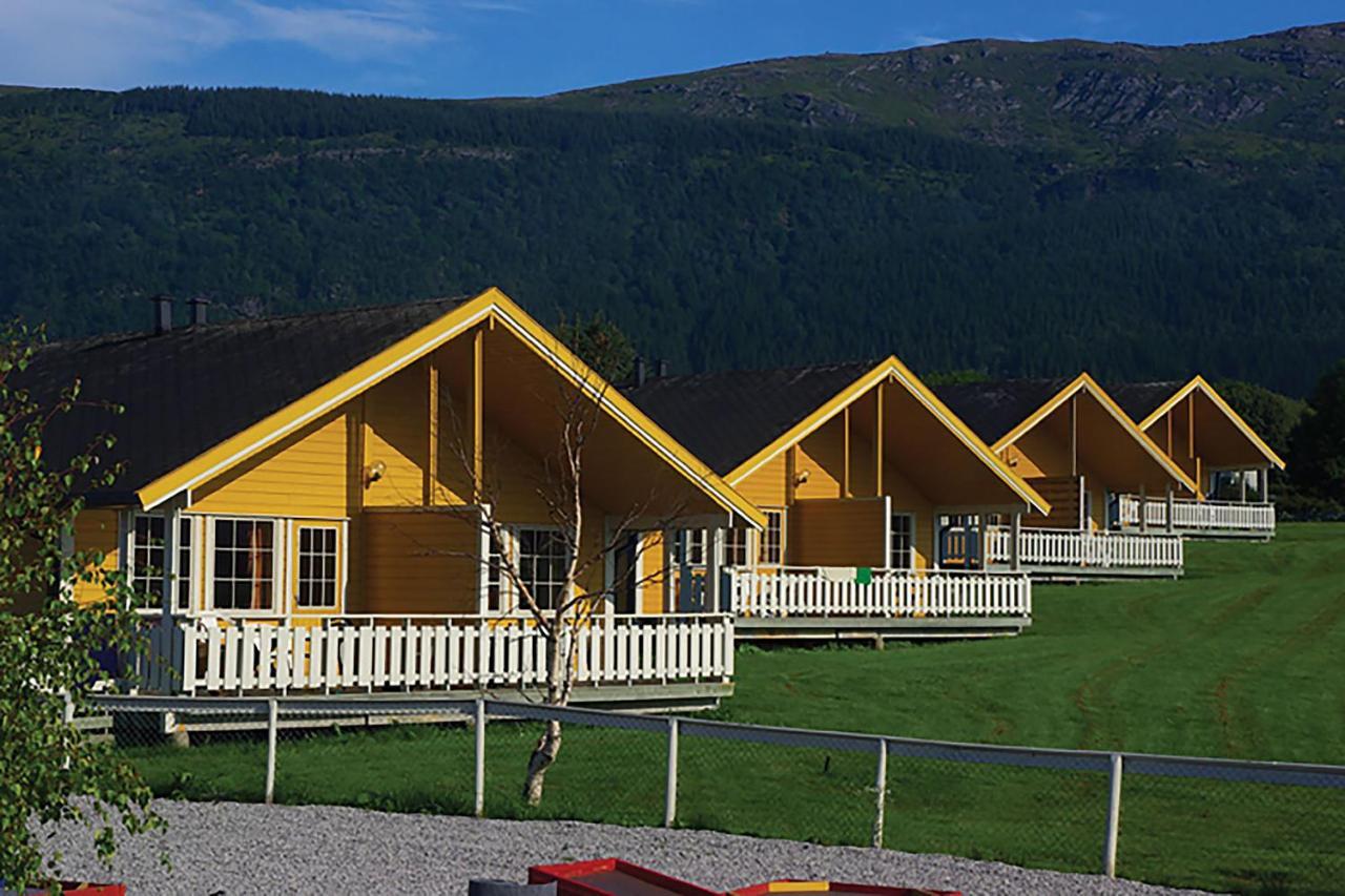 Topcamp Havblikk - Helgeland Nesna Екстериор снимка
