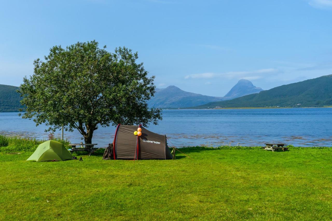 Topcamp Havblikk - Helgeland Nesna Екстериор снимка