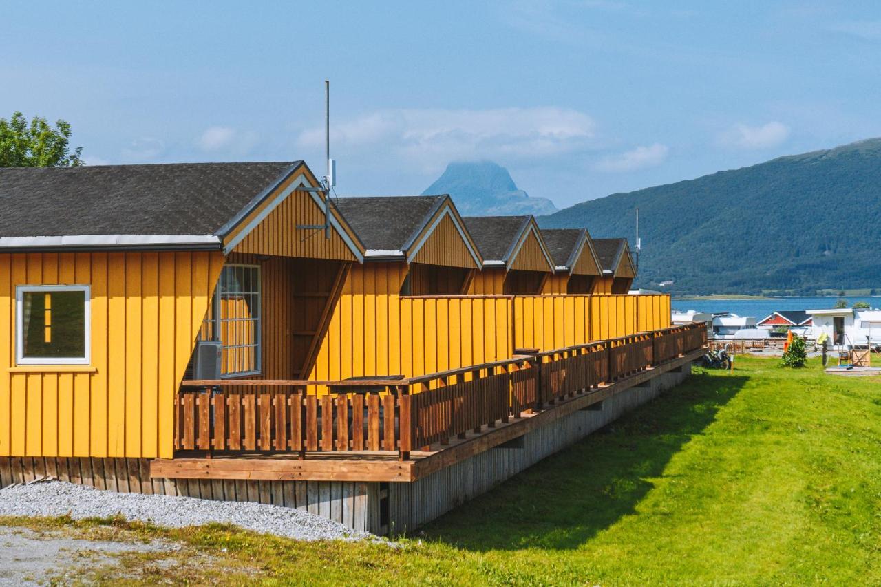 Topcamp Havblikk - Helgeland Nesna Екстериор снимка