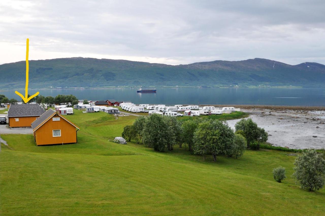 Topcamp Havblikk - Helgeland Nesna Екстериор снимка