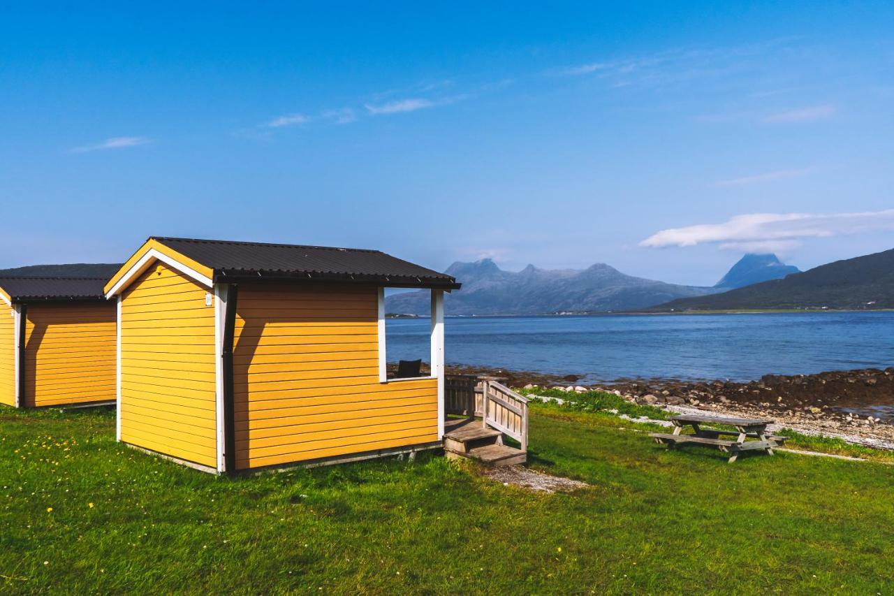 Topcamp Havblikk - Helgeland Nesna Екстериор снимка