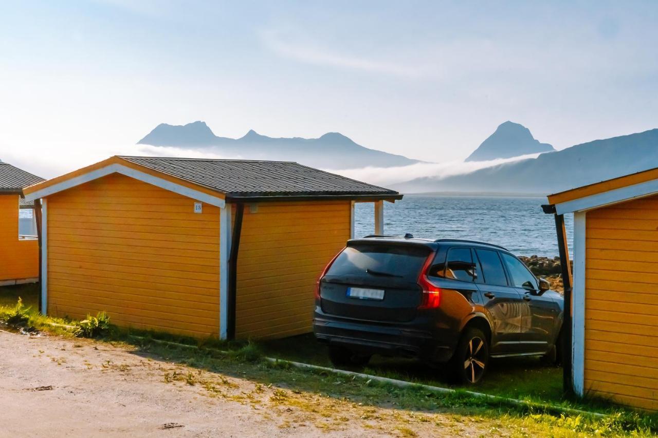 Topcamp Havblikk - Helgeland Nesna Екстериор снимка