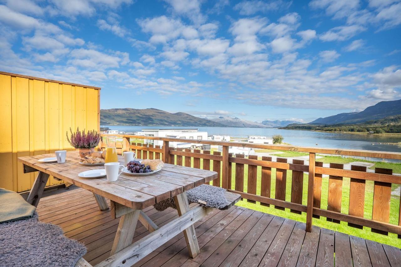 Topcamp Havblikk - Helgeland Nesna Екстериор снимка