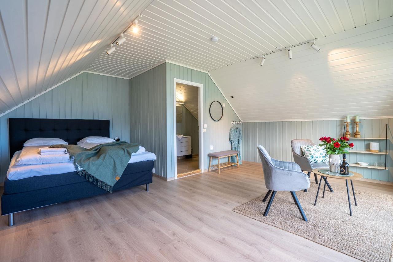 Topcamp Havblikk - Helgeland Nesna Екстериор снимка
