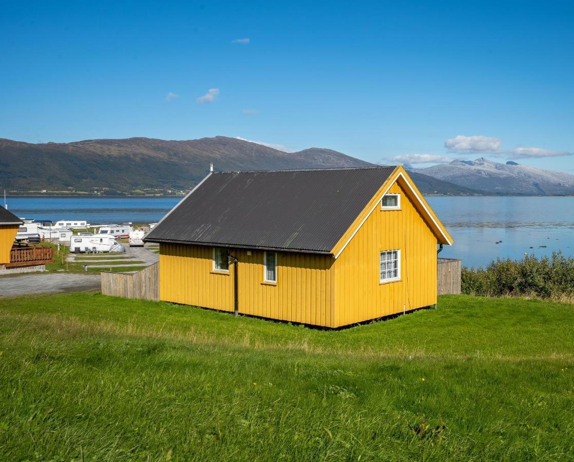 Topcamp Havblikk - Helgeland Nesna Екстериор снимка