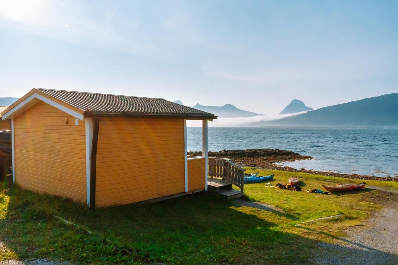 Topcamp Havblikk - Helgeland Nesna Екстериор снимка