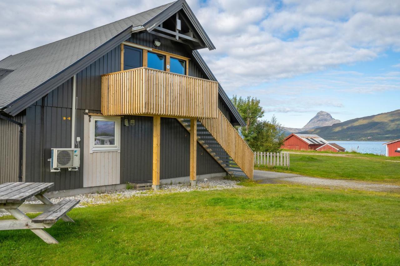 Topcamp Havblikk - Helgeland Nesna Екстериор снимка