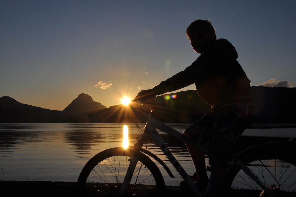 Topcamp Havblikk - Helgeland Nesna Екстериор снимка