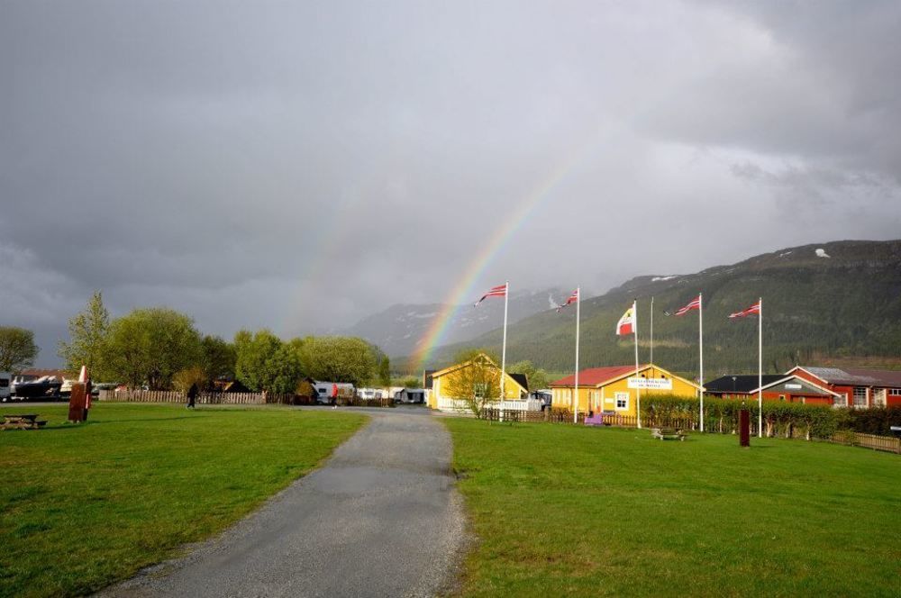 Topcamp Havblikk - Helgeland Nesna Екстериор снимка