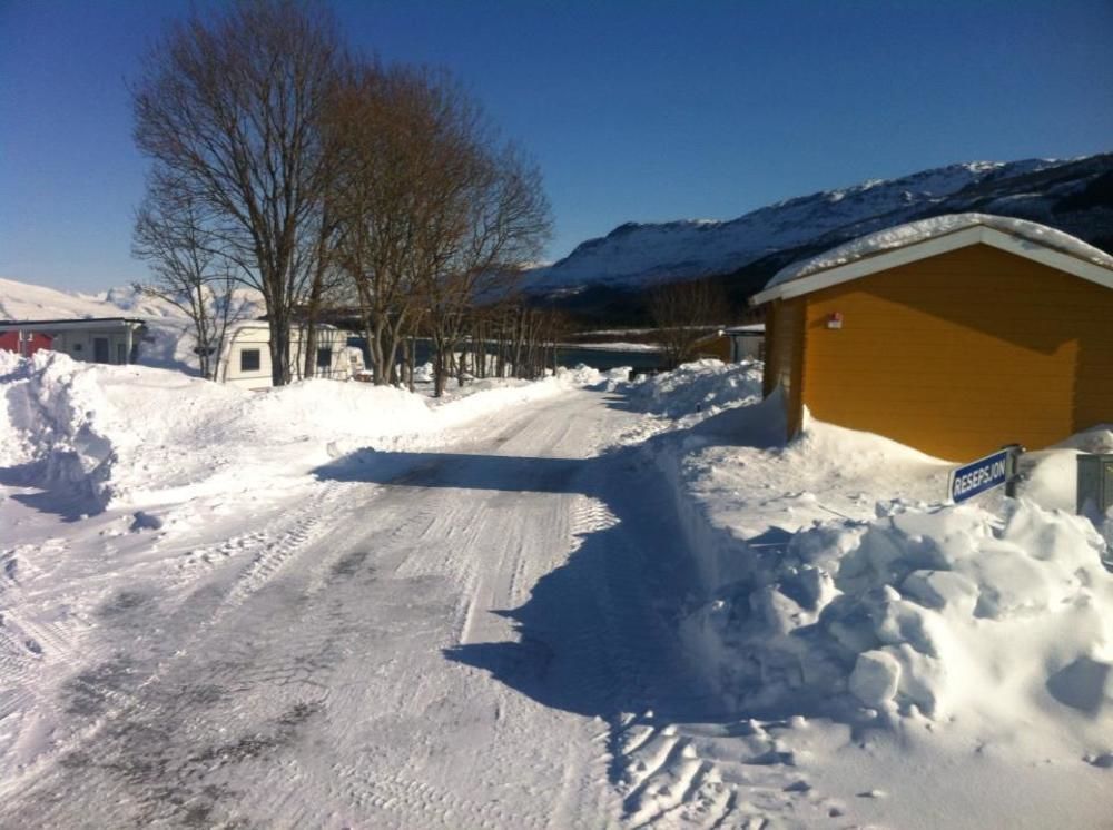 Topcamp Havblikk - Helgeland Nesna Екстериор снимка