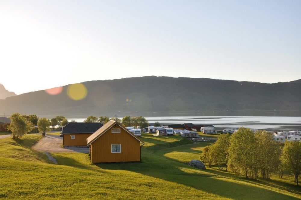 Topcamp Havblikk - Helgeland Nesna Екстериор снимка